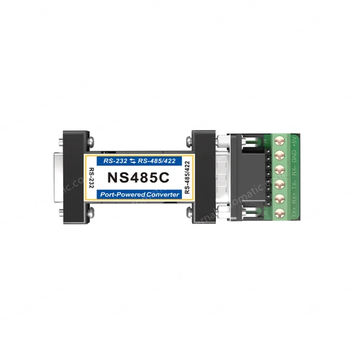 NS485C RS232 To RS485/422 Serial Port Converter