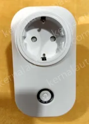 Smart socket LSPA8 European regulations German regulations