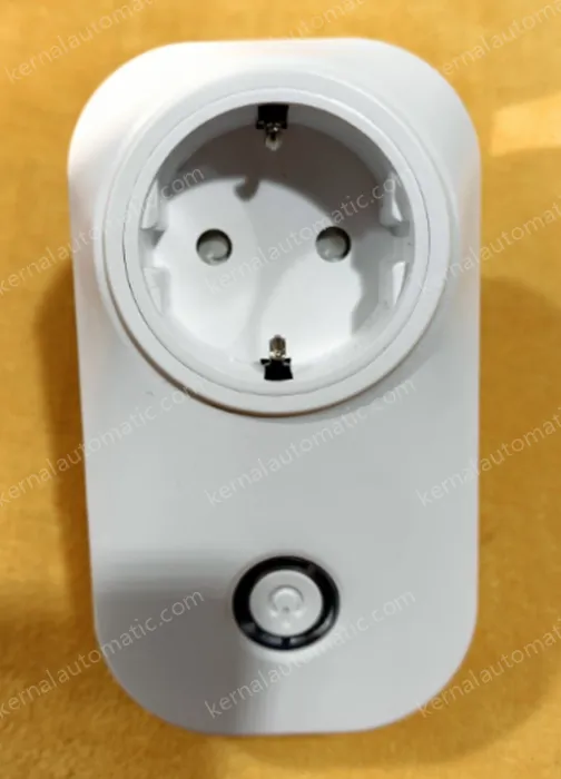 Smart socket LSPA8 European regulations German regulations