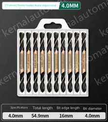 10 double-head 4.0mm