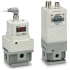 SMC Electrical proportional valves ITV1050-01F2BN3