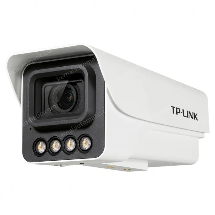 4,000,000 zoom vigilance network camera