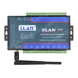 8 Channels IO Control Module