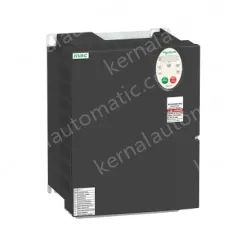 ATV212HD22N4S variable speed drive, Altivar 212, 22kW, 30hp, 480V, 3 phases, with EMC, IP21, slim