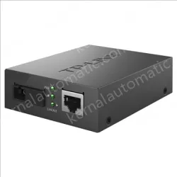 TL-FC311B-20 Industrial-grade gigabit fiber optic transceiver