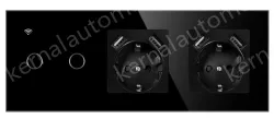 Smart socket TY-228-BB002Y-U2-T