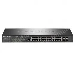 28 port managed PoE switches