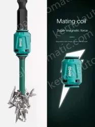 10Pcs single head cross #2 with a total length of 89mm-05461