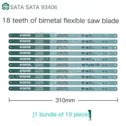 10 x 12" Flex 18T/93406