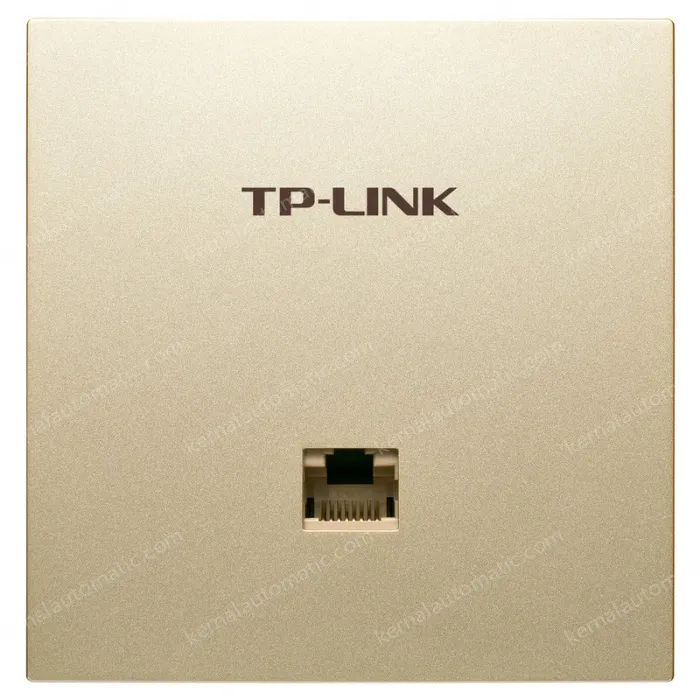 AX3000 Dual-Band Wi-Fi 6 Wireless Panel AP Milan Gold