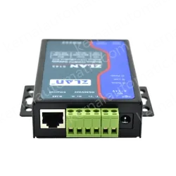 Isolated Modbus gateways