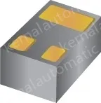 CSD13381F4 Texas Instruments