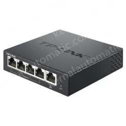 1 WAN port and 4 x LAN ports PoE· AC all-in-one router