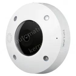 6,000,000 wireless panoramic IP cameras