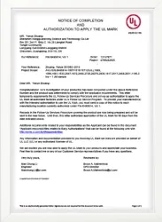 Transformer Cable 24AWG Black