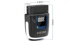 ELM327 Car Diagnostic Tool OBD2VP001 4.0 Bluetooth Dual Mode