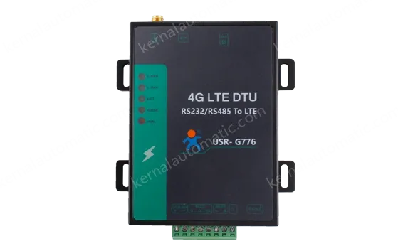 4G DTU,5-mode, 13-band 4G DTU