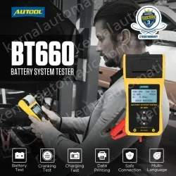 BT660 Battery System Tester