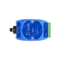 Industrial-Grade CAN Fiber Optic Converter