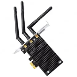 Dual-band wireless PCl-E network card