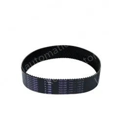 German brand herringbone toothed single-sided rubber material industrial belt