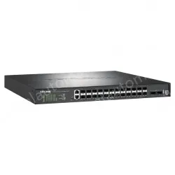24 port All-100 Gigabit Layer 3 network management switches