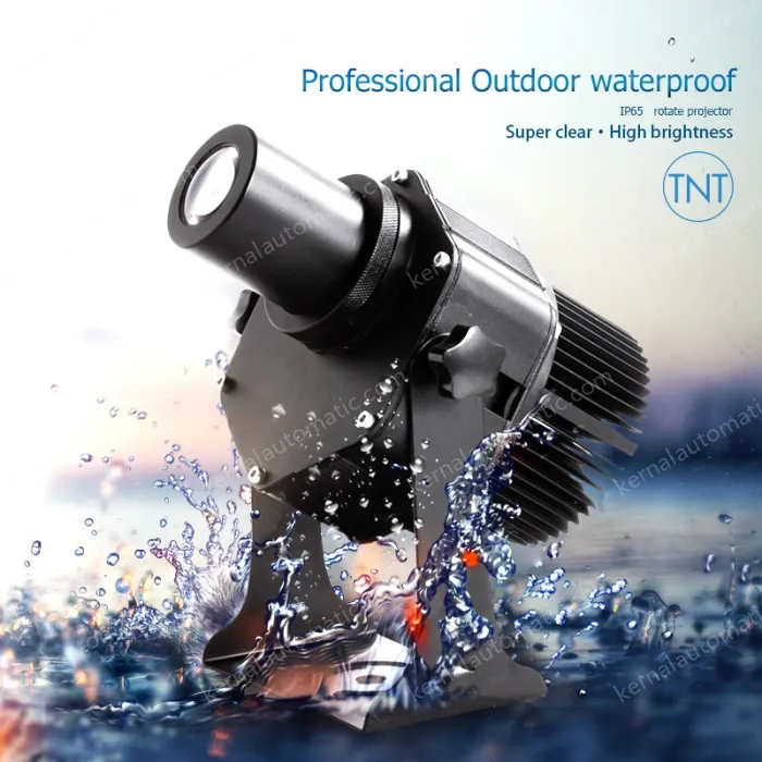 SUPER CLEAR OUTDOOR PROJECTOR 30W KRT-FS-30A
