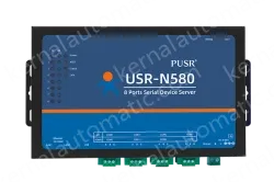 RS485 Eight ports serial server