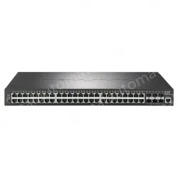 54 port 10 Gigabit uplink Layer 3 managed PoE switches
