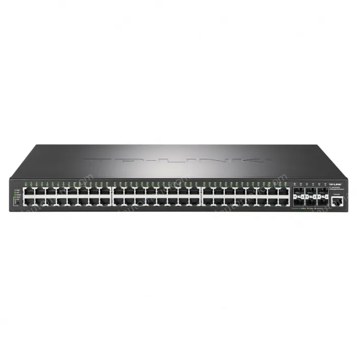 54 port 10 Gigabit uplink Layer 3 managed PoE switches