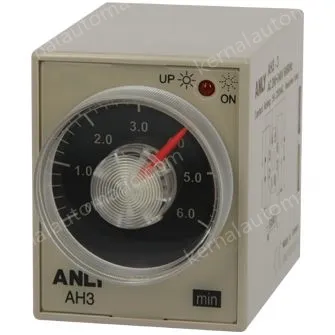 ANLY Time-limited relays AH3-2
