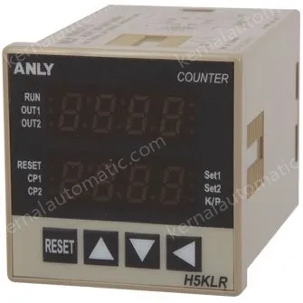 ANLY Counter H5KLR-11M
