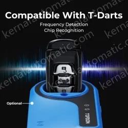 TOPDON T-Ninja Pro Key Programmer Key Learning Remote Control Learning PIN Reading Delete Keys All Keys Lost OBD2 Scanner