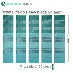 50 x 12" Flex 24T/93407