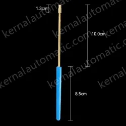 Metal inoculation sticks Length 18.5cm