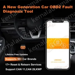 S718 mobile version full system diagnostic tool