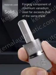 Dafei 4mm with a total length of 100mm-25201