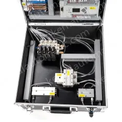 MicroLogix 1400 Pneumatic Component Timing Control Equipment