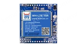 4G transparent transmission module