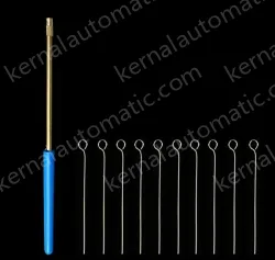 1 inoculation stick + inoculation loop 4mm (10 pcs)