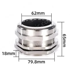 M80*1.5 *2(55-62mm)