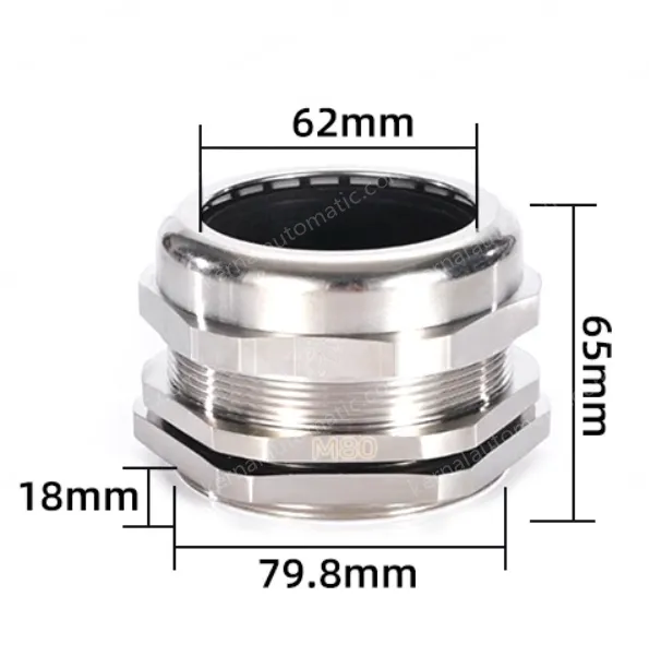 M80*1.5 *2(55-62mm)