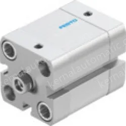 Festo Compact, short-stroke and flat cylinders ADN-25-15-I-P-A