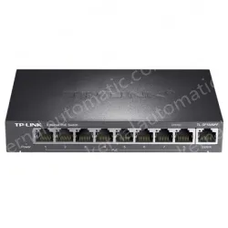 9 port Ethernet PoE switches