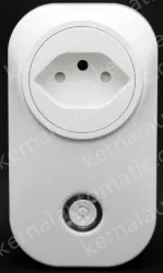 Smart socket LSPA8 Swiss Regulation
