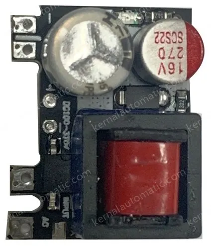 AC-DC buck module: 220V to 5V 700MA（solid state）isolating switching power supply module Output 12V
