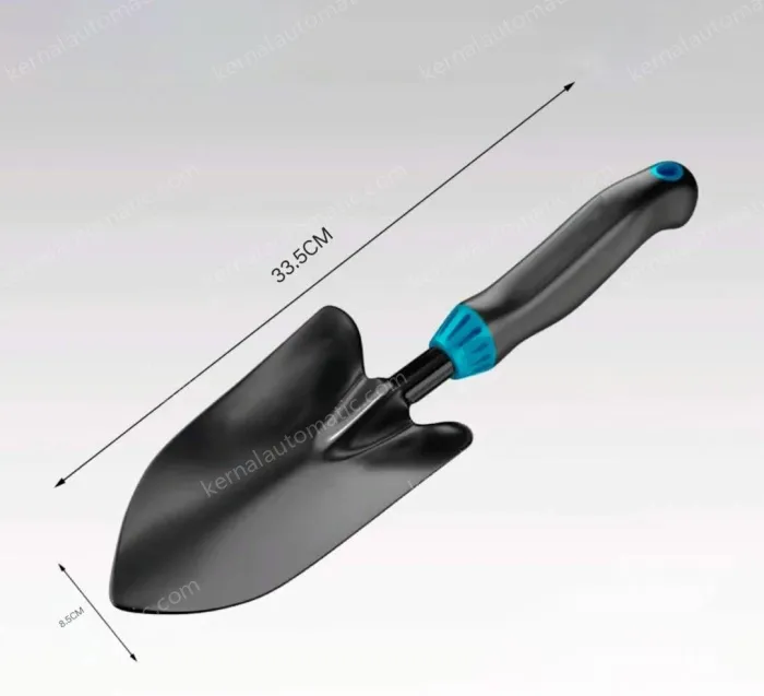 Gardening soil shovels