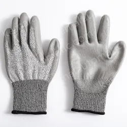 ASR-7308 Anti cutting Level 5 Labor Protection Gloves