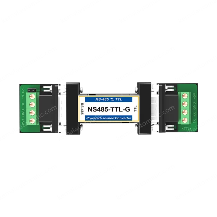 RS485 To TTL Level Isolation Converter