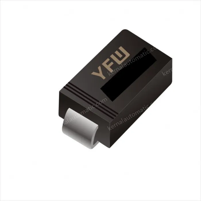 27V SMA SMT 1.5W - Zener Diode